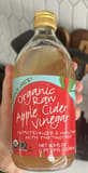 Trader Joe's Organic Raw Apple Cider Vinegar