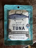 Trader Joe's Wild Skipjack Tuna
