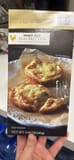Trader Joe's Egg White, Swiss Cheese Breakfast Sandwich