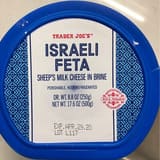 Trader Joe's Israeli Feta