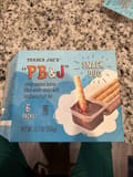 Trader Joe's PB & J Snack Duo