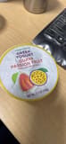 Trader Joe's Greek Yogurt Guava Passion Fruit