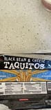 Trader Joe's Black Bean & Cheese Taquitos