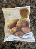Trader Joe's Fully Cooked Falafel