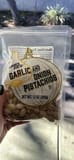 Trader Joe's Garlic and Onion Pistachios