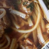Trader Joe's Beef Pho Soup