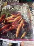 Trader Joe's Root Vegetable fries