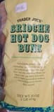 Trader Joe's Brioche Hot Dog Buns