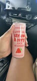 Trader Joe's Sparkling Strawberry Juice Beverage