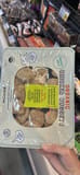 Trader Joe's Organic Breaded Nugget Shaped Chicken Breast Patties with Rib Meat