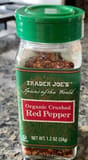 Trader Joe's Organic Crushed Red Pepper