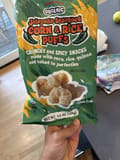 Trader Joe's Jalapeño Seasoned Corn & Rice Puffs