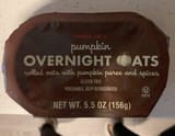 Trader Joe's Pumpkin Overnight Oats