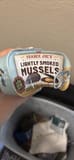 Trader Joe's Lightly Smoked Mussels