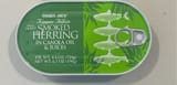 Trader Joe's Trader joes kipper fillets smoked herring