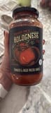 Trader Joe's Tomato & Beef Pasta Sauce