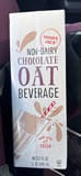 Trader Joe's non Dairy-oat beverage
