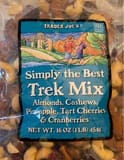 Trader Joe's Simply the Best Trek Mix