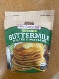 War Eagle Mill Organic Buttermilk Pancake & Waffle Mix