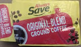 Always Save Original Blend Ground Coffee