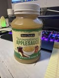 Best Choice Natural Applesauce NO SUGAR ADDED