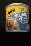 Always Save Vienna Sausage
