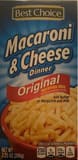 Best Choice Macaroni & Cheese