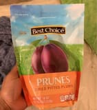 Best Choice Prunes