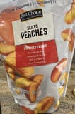 Best Choice Sliced peaches