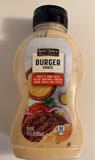 Best Choice Burger sauce