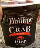 Phillips Crab Lump