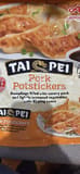Tai Pei Pork Potstickers