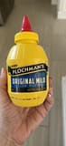 Plochman's Original mild yellow mustard