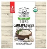 Maas River Farms Organic Riced Cauliflower