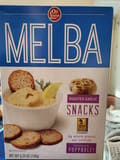 B&G Foods Inc. Melba roasted garlic snacks