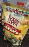 New York Bakery Texas Toast Garlic & Butter Flavored Croutons