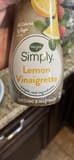Marzetti Simply Lemon Vinaigrette