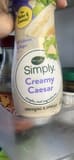 Marzetti Simply Creamy Caesar