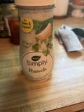 Marzetti Simply Ranch