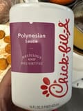 Chick-fil-A Polynesian Sauce