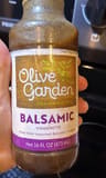 Olive Garden Balsamic Vinaigrette