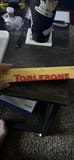 Toblerone Milk Chocolate with Honey & Almond Nougat