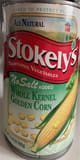Stokely's Stokelys Whole Kernel Golden Corn