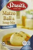 Streit's Gluten free matzoh ball mix and soup mix