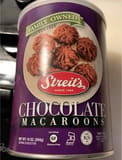 Streit's Chocolate Macaroons