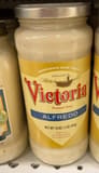 Victoria Alfredo sauce