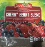Cherry Berry Blend Our Family