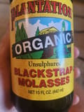 Plantation Unsulphured Blackstrap Molasses