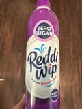 Reddi Wip Dairy Whipped Topping