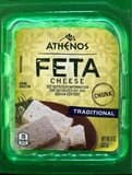 Athenos Feta Cheese Chunk Traditional